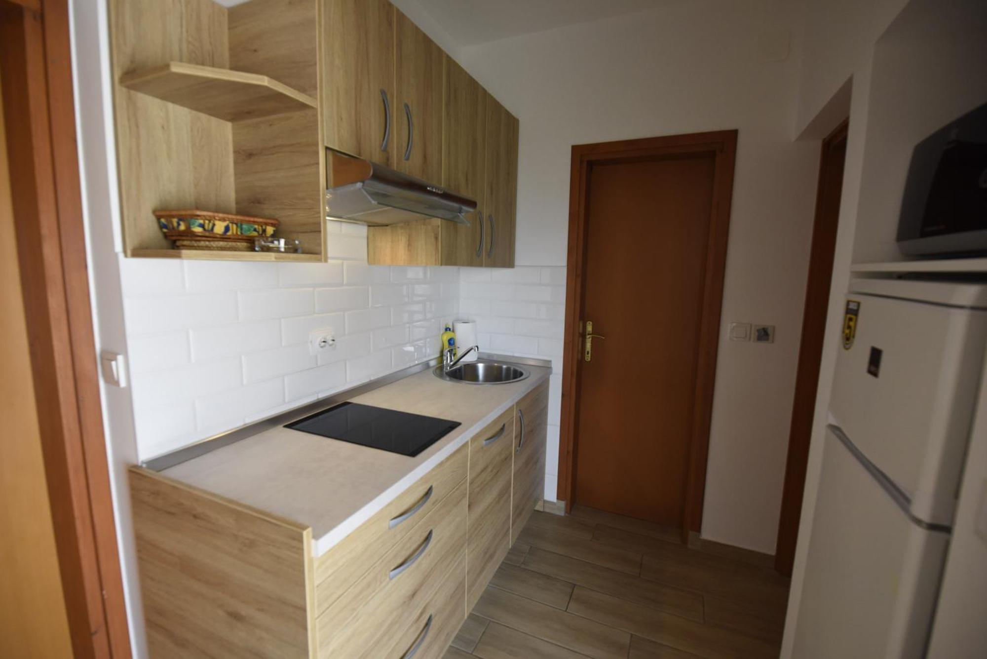 Apartmani Puzek Бибинє Екстер'єр фото