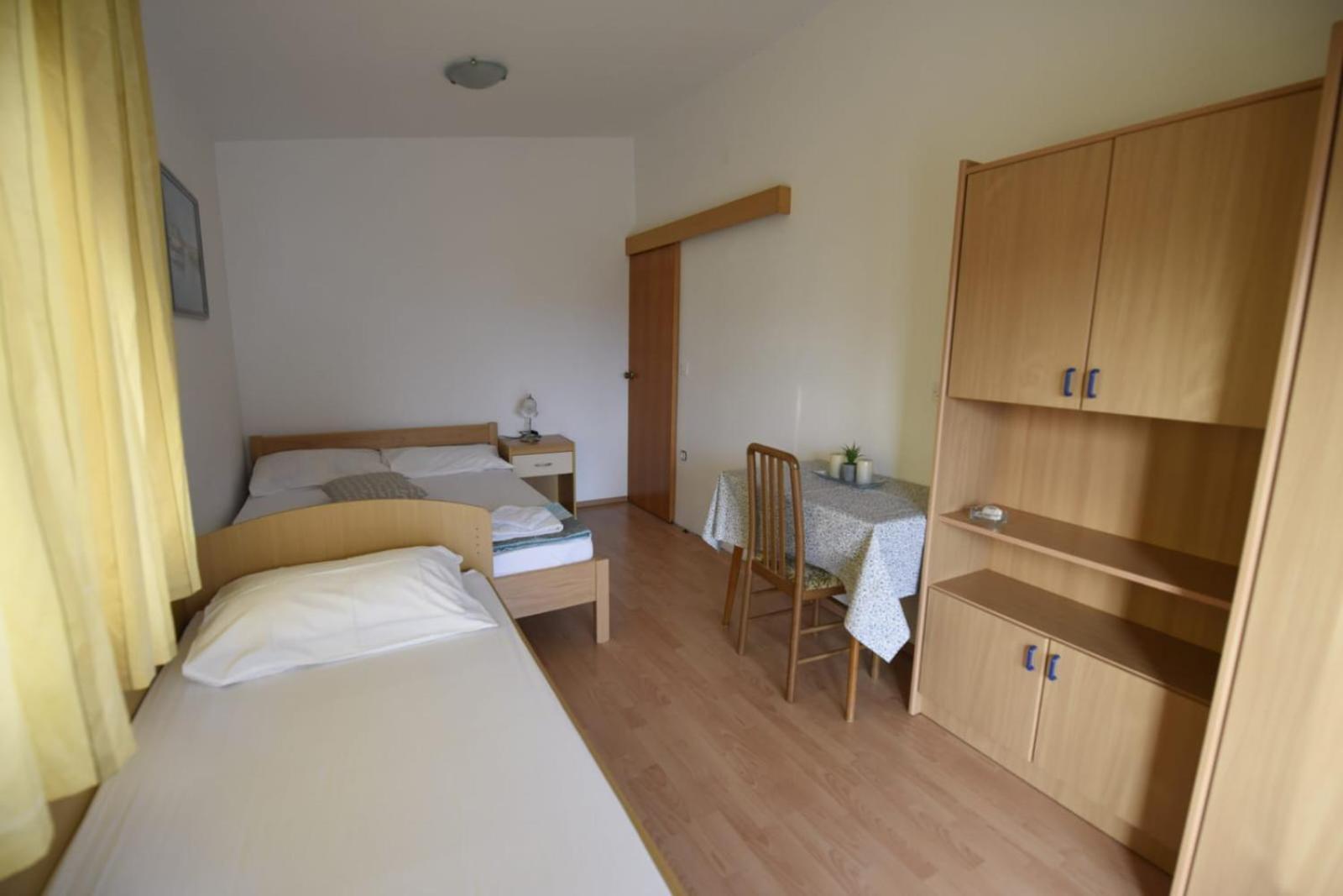 Apartmani Puzek Бибинє Екстер'єр фото