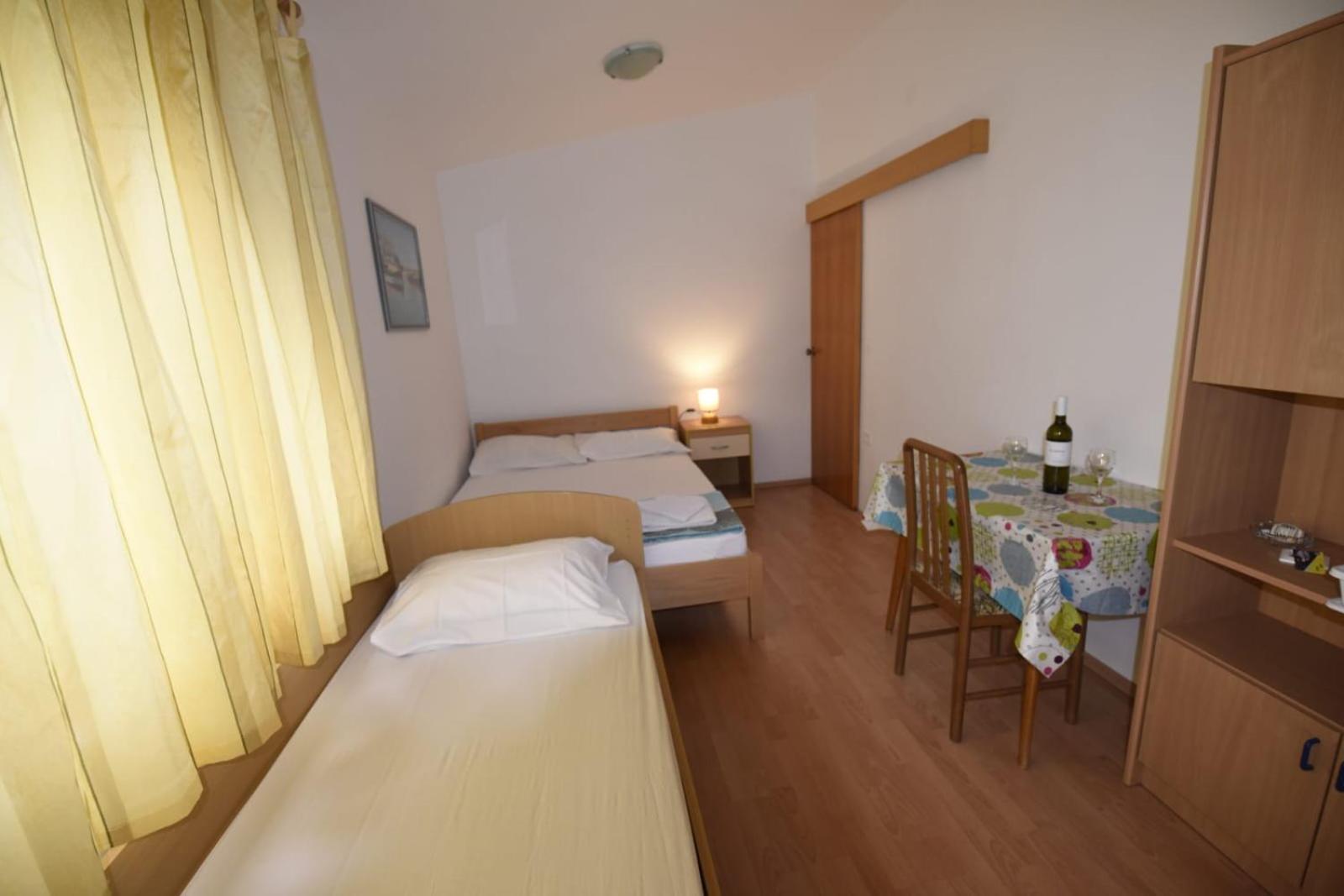 Apartmani Puzek Бибинє Екстер'єр фото