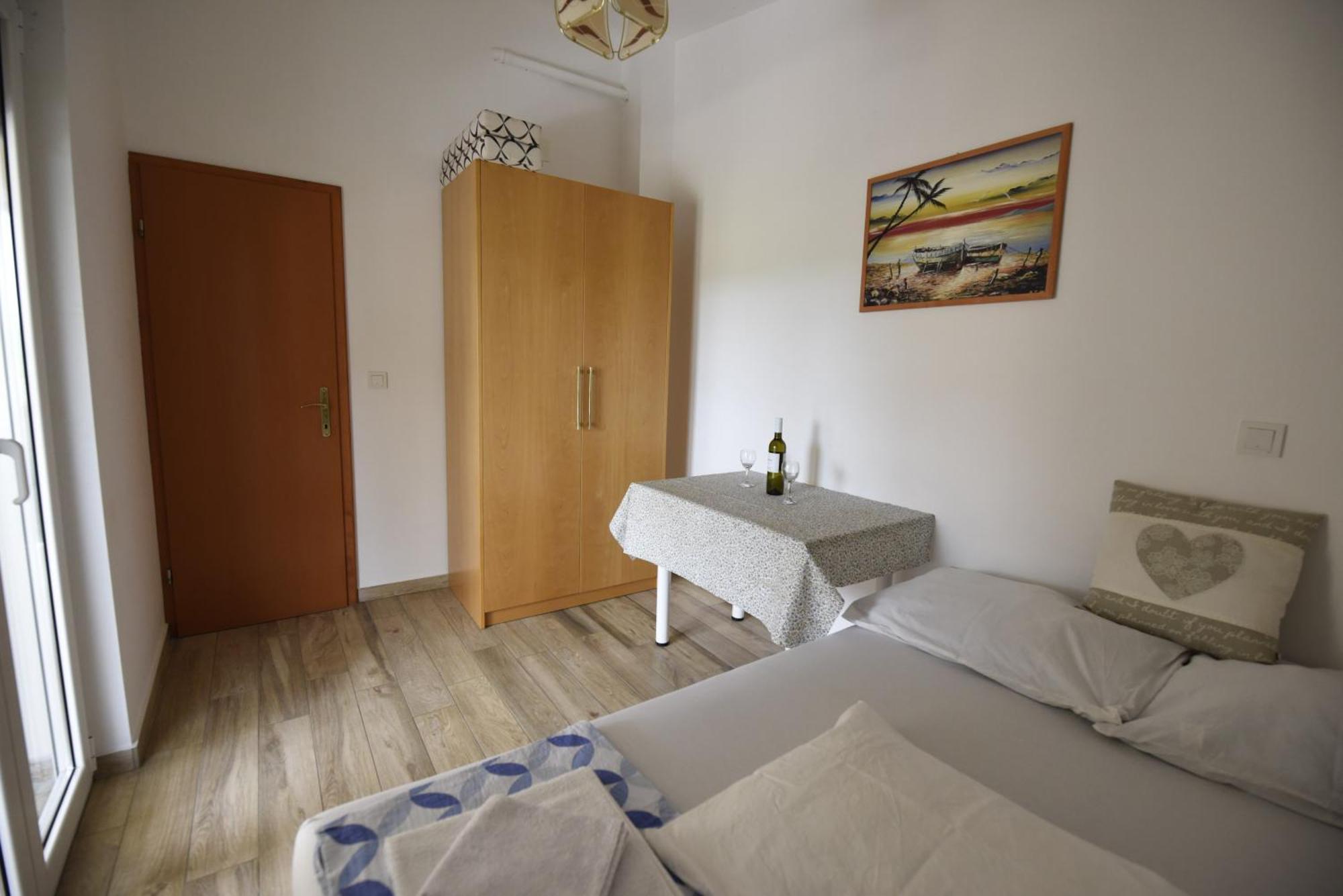 Apartmani Puzek Бибинє Екстер'єр фото