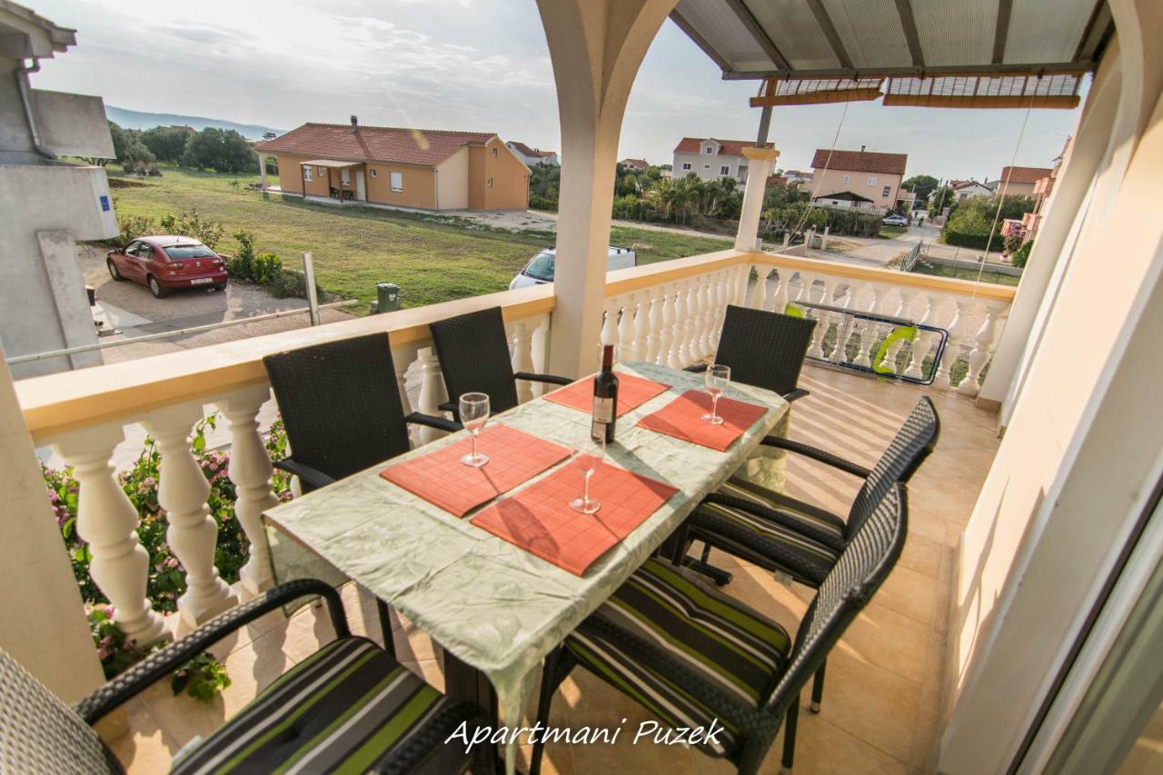 Apartmani Puzek Бибинє Екстер'єр фото
