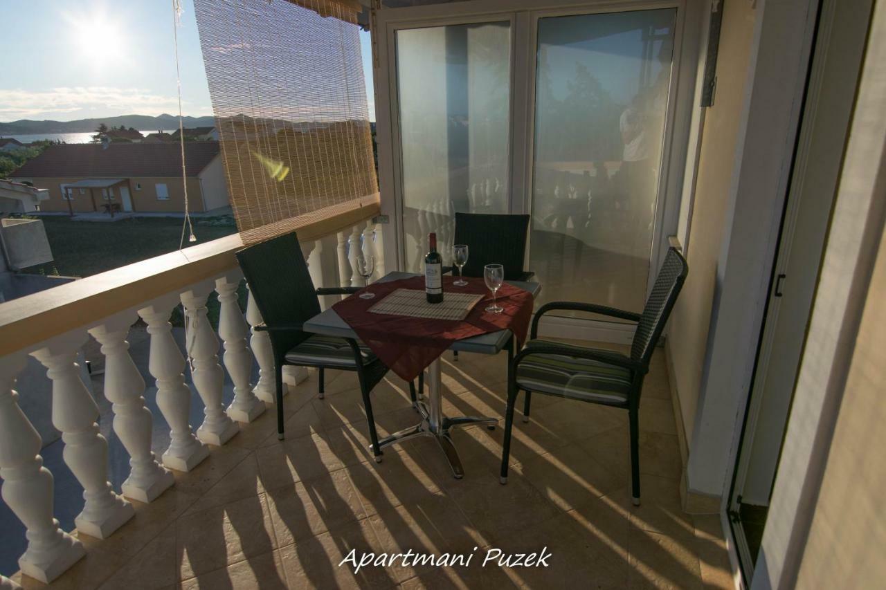 Apartmani Puzek Бибинє Екстер'єр фото