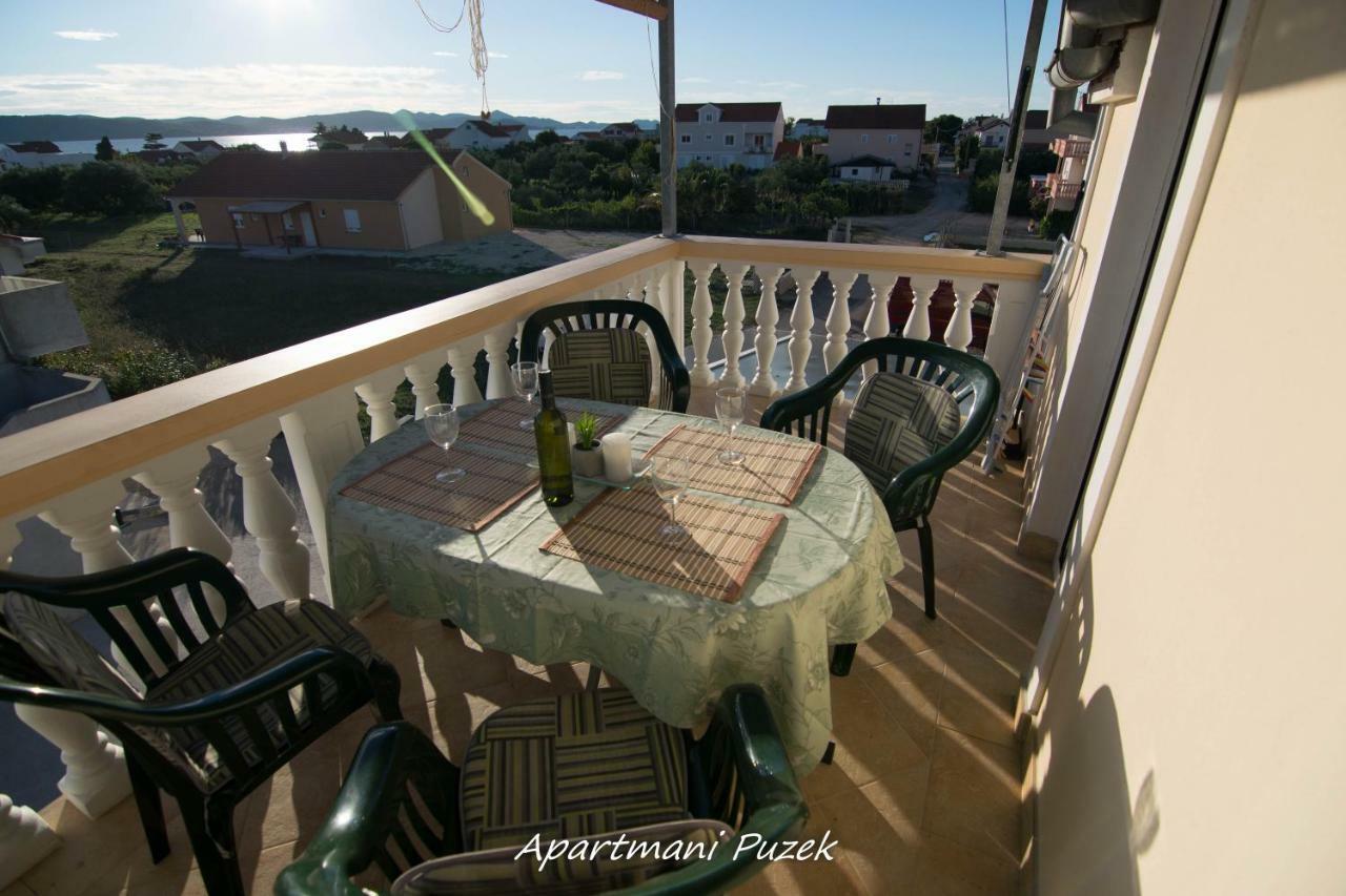 Apartmani Puzek Бибинє Екстер'єр фото