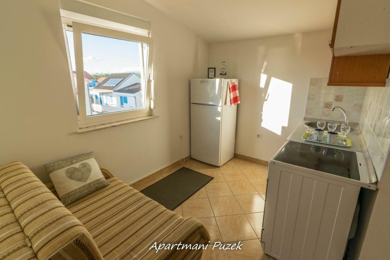Apartmani Puzek Бибинє Екстер'єр фото
