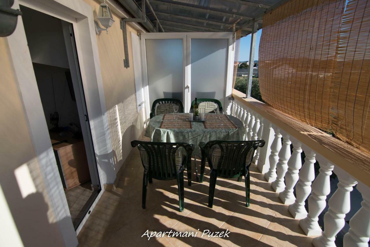 Apartmani Puzek Бибинє Екстер'єр фото
