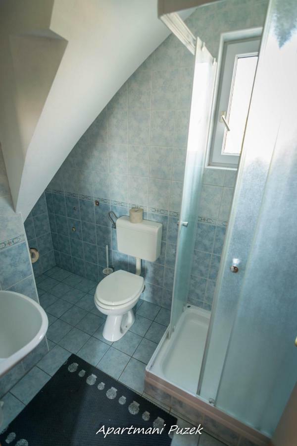 Apartmani Puzek Бибинє Екстер'єр фото
