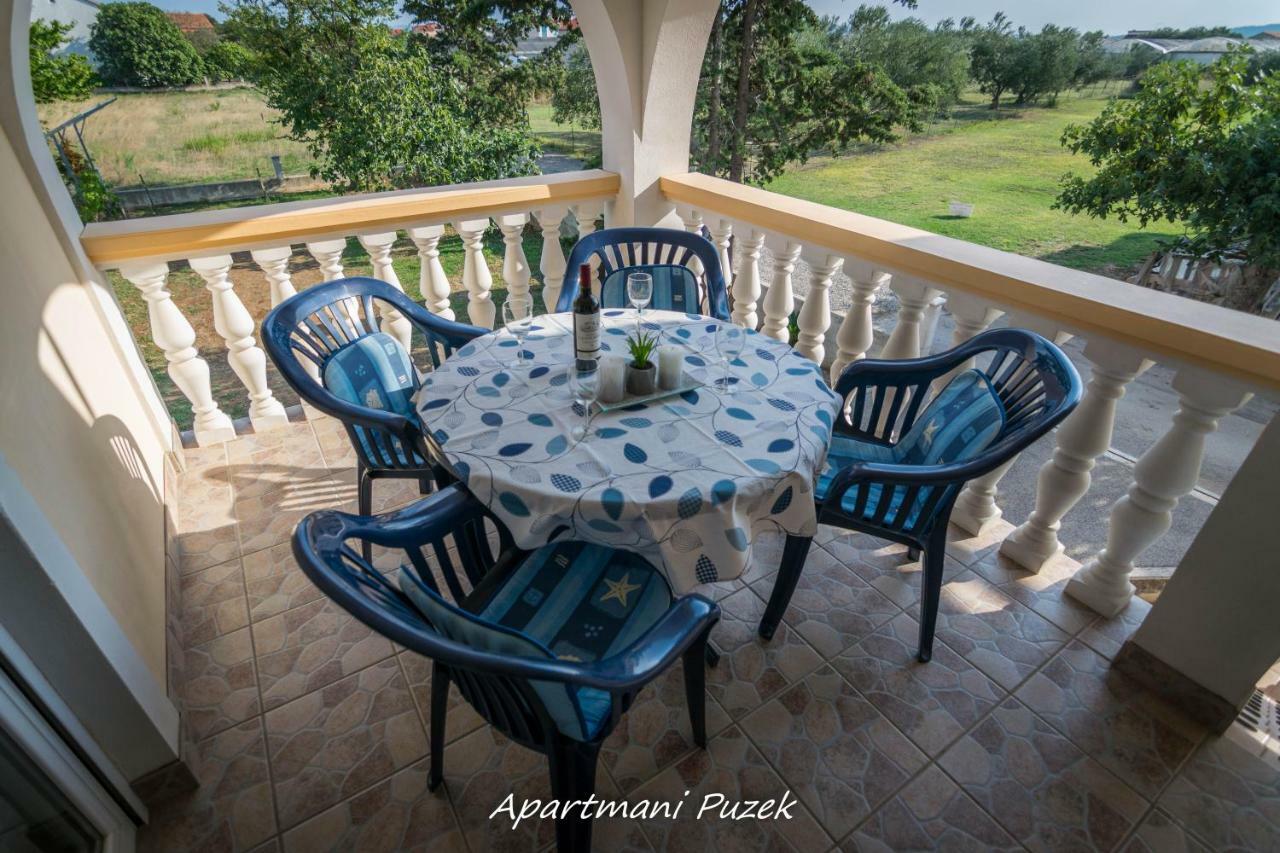Apartmani Puzek Бибинє Екстер'єр фото