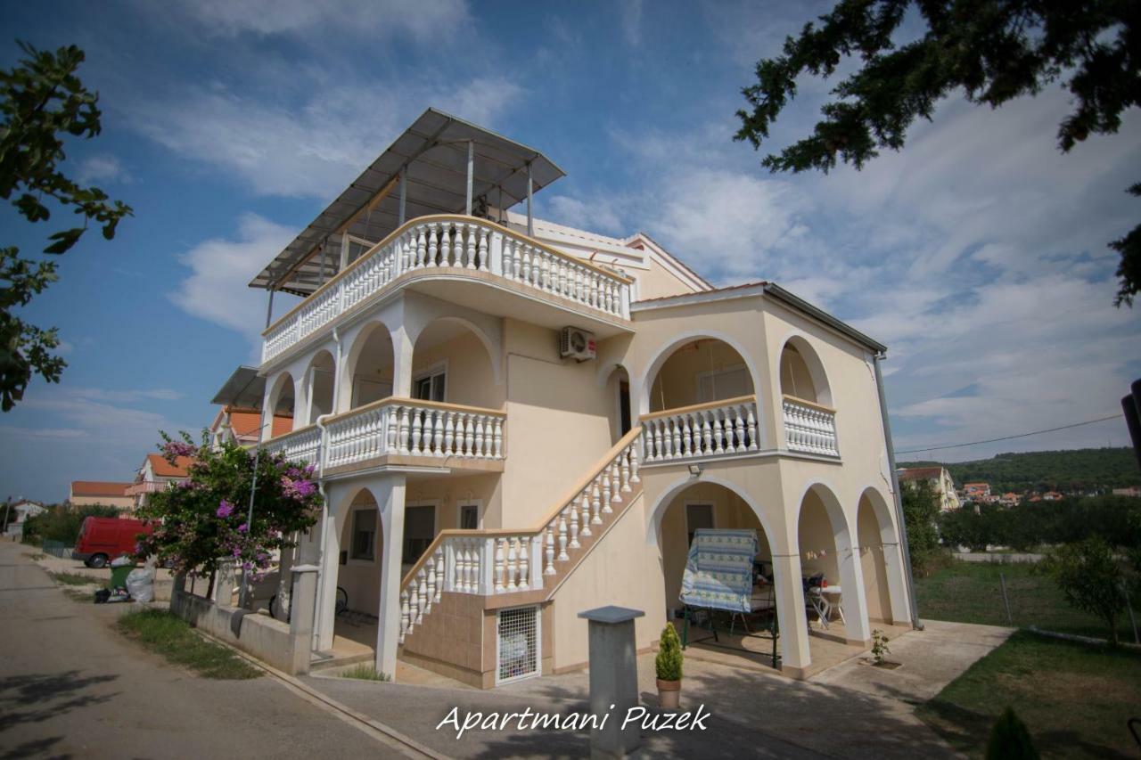 Apartmani Puzek Бибинє Екстер'єр фото